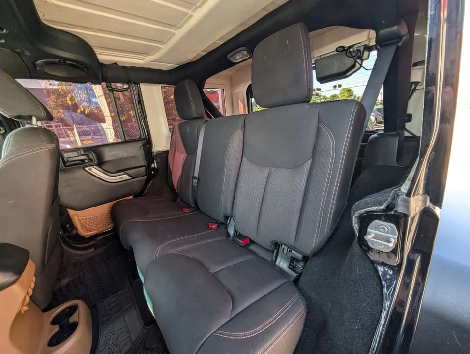 2014 Jeep JK Wrangler - Image 13 of 16