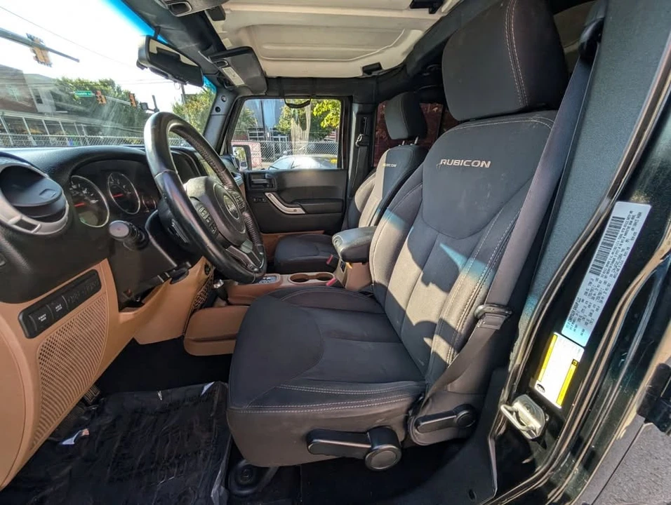 2014 Jeep JK Wrangler - Image 10 of 16