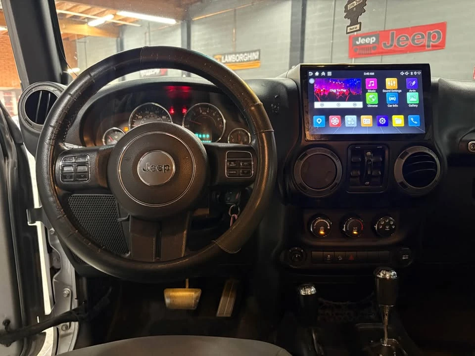 2014 Jeep JK Wrangler - Image 2 of 16