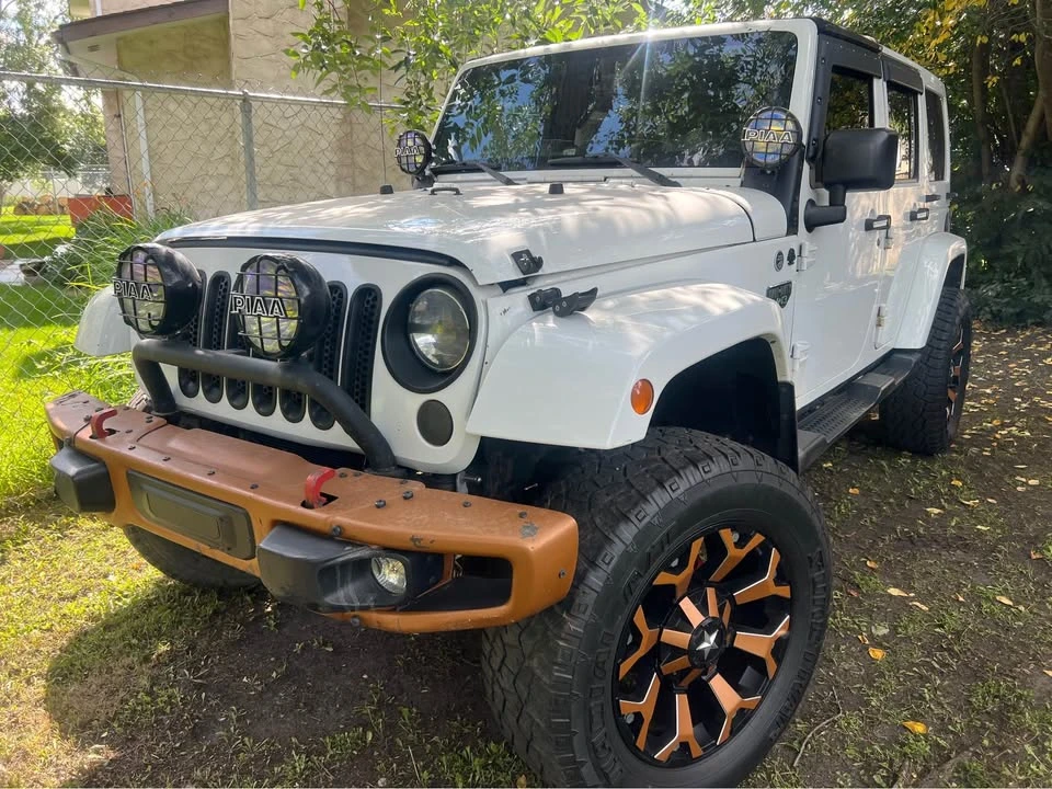 2014 Jeep JK Wrangler - Image 12 of 12