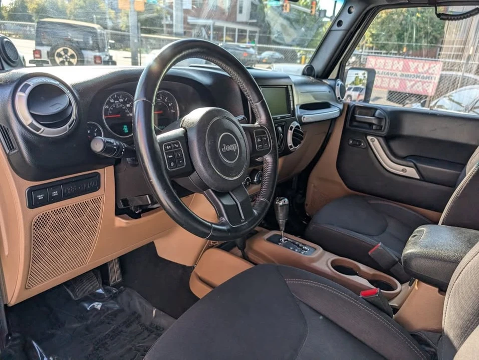 2014 Jeep JK Wrangler - Image 8 of 16
