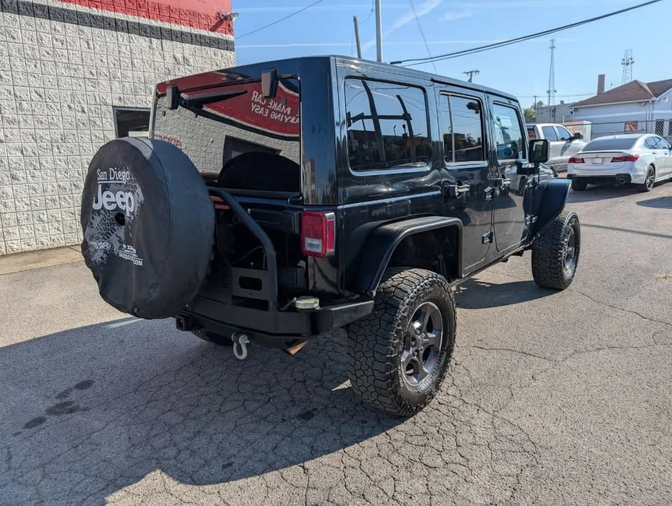 2014 Jeep JK Wrangler - Image 2 of 16
