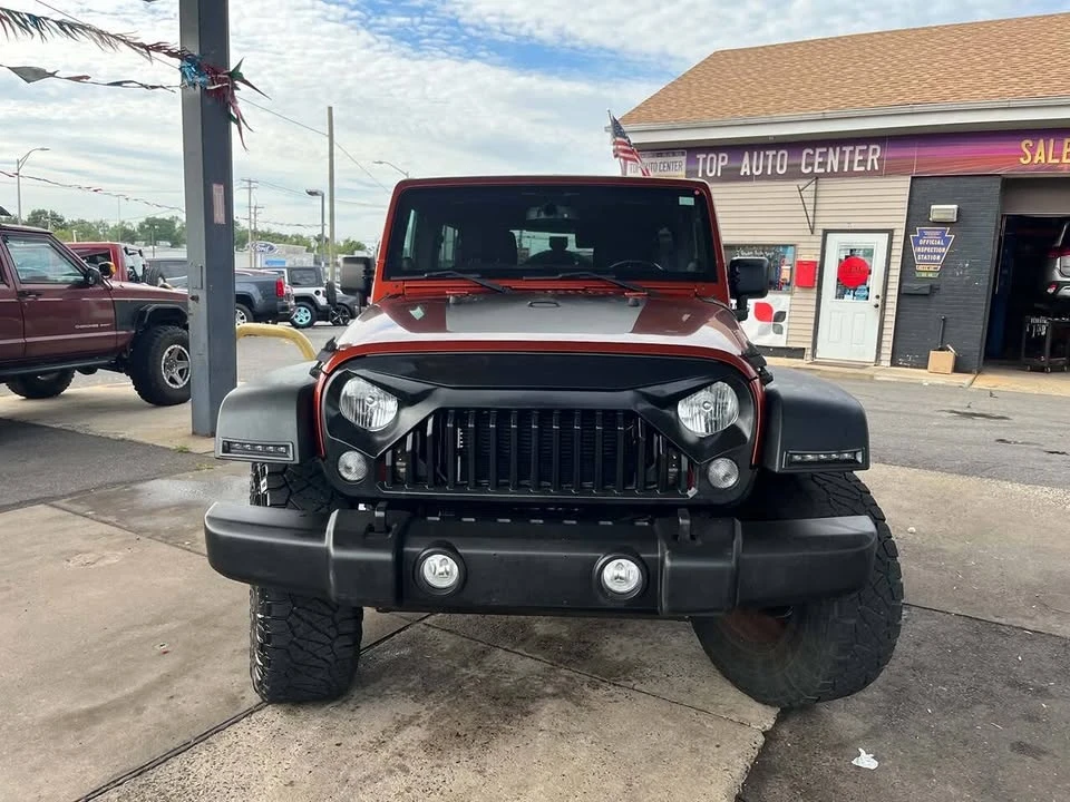 2014 Jeep JK Wrangler - Image 3 of 20