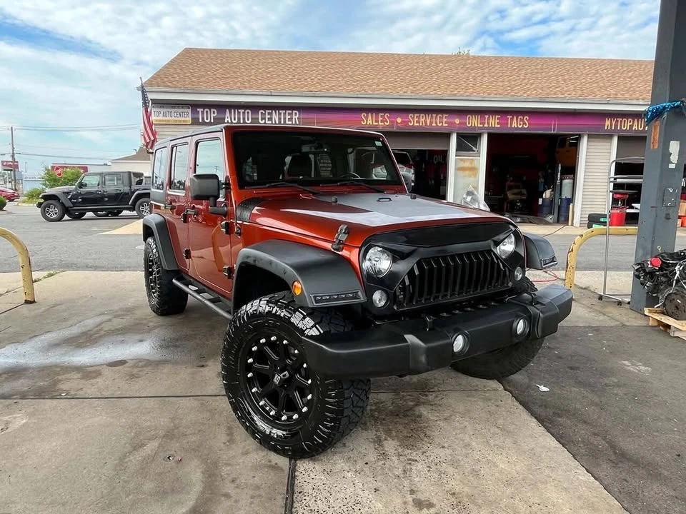 2014 Jeep JK Wrangler - Image 2 of 20