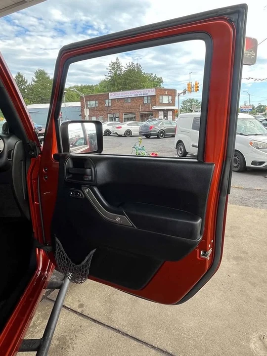 2014 Jeep JK Wrangler - Image 12 of 20