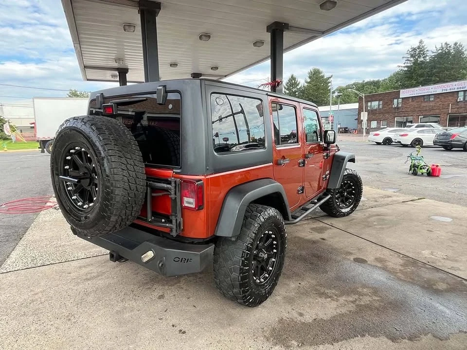 2014 Jeep JK Wrangler - Image 7 of 20