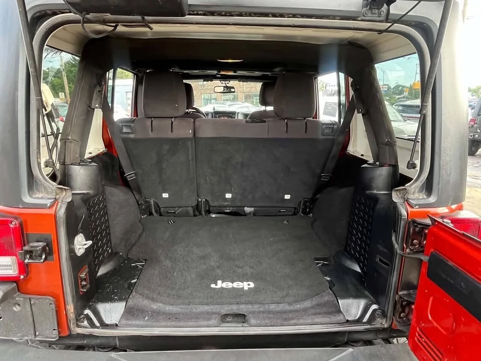 2014 Jeep JK Wrangler - Image 19 of 20