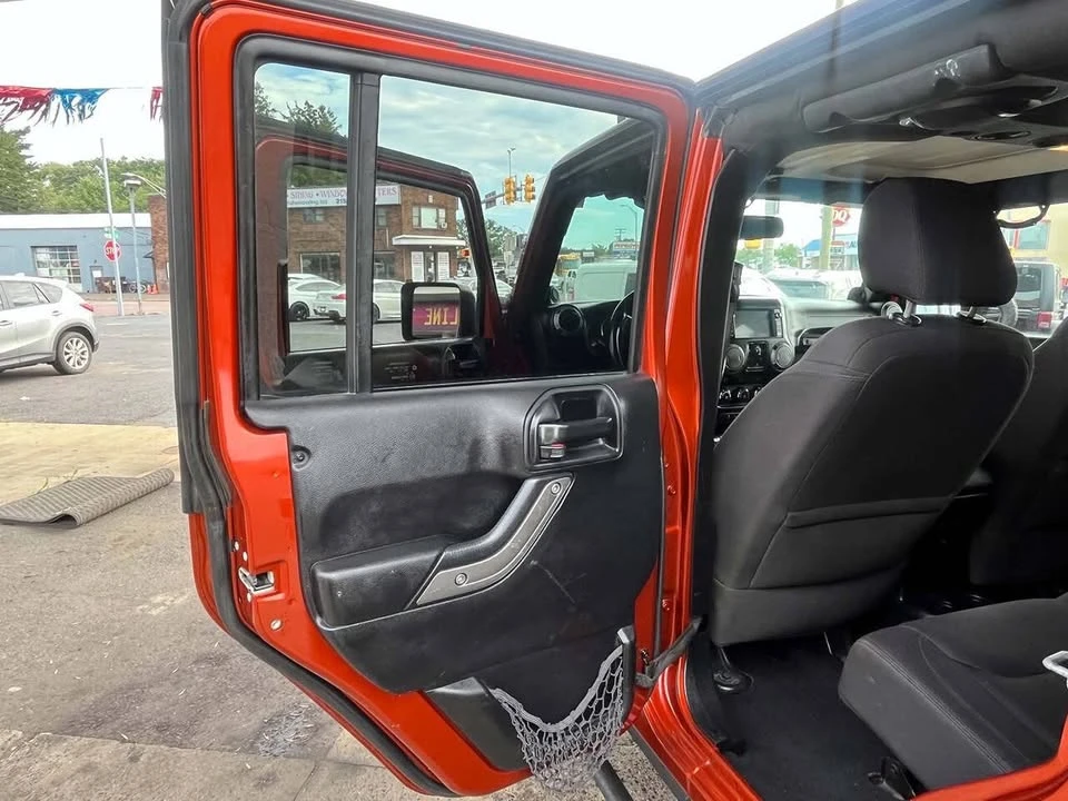 2014 Jeep JK Wrangler - Image 13 of 20