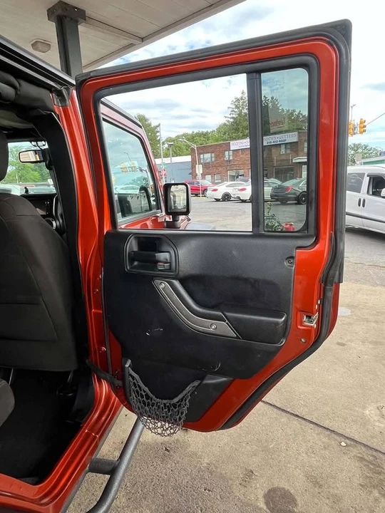2014 Jeep JK Wrangler - Image 14 of 20