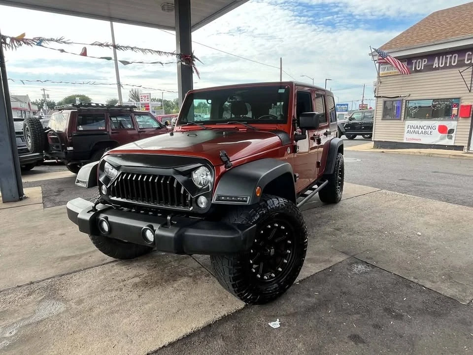 2014 Jeep JK Wrangler - Image 4 of 20