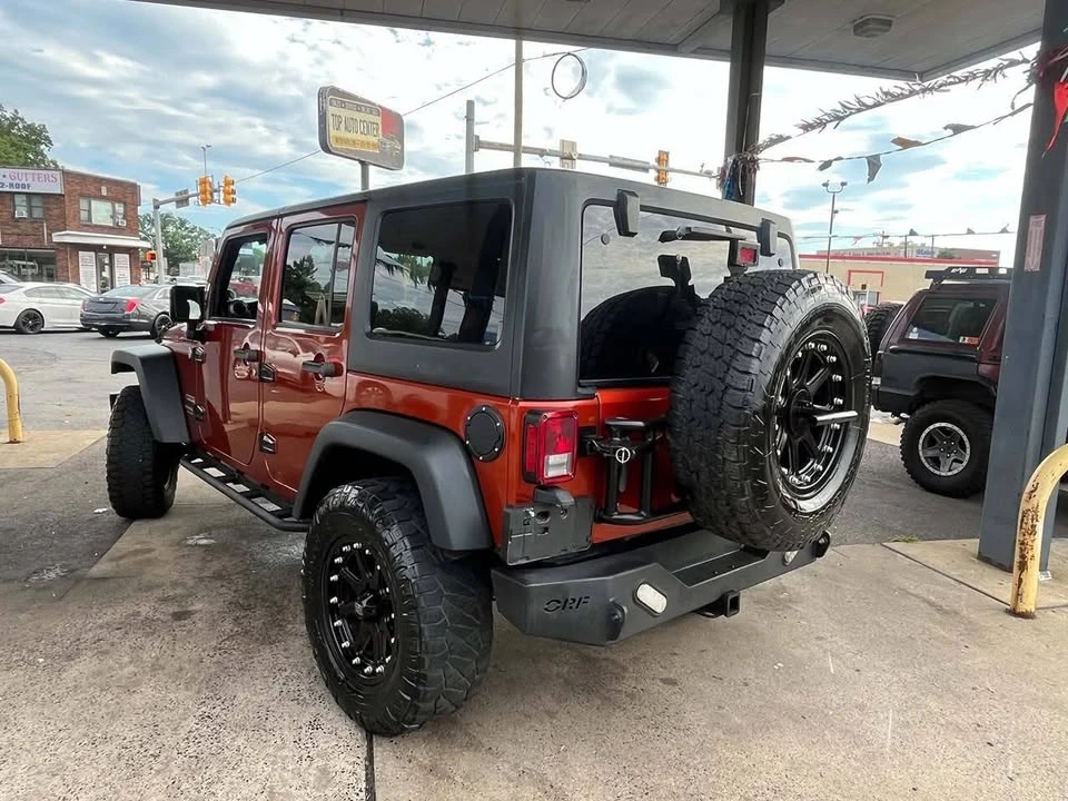 2014 Jeep JK Wrangler - Image 5 of 20