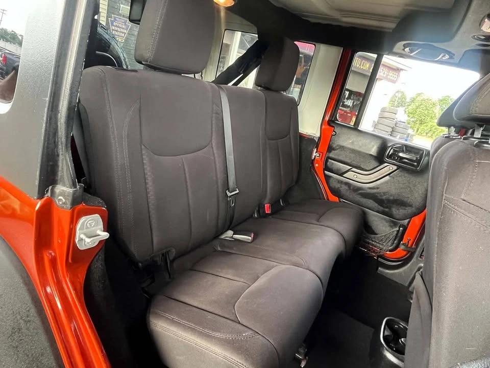 2014 Jeep JK Wrangler - Image 17 of 20