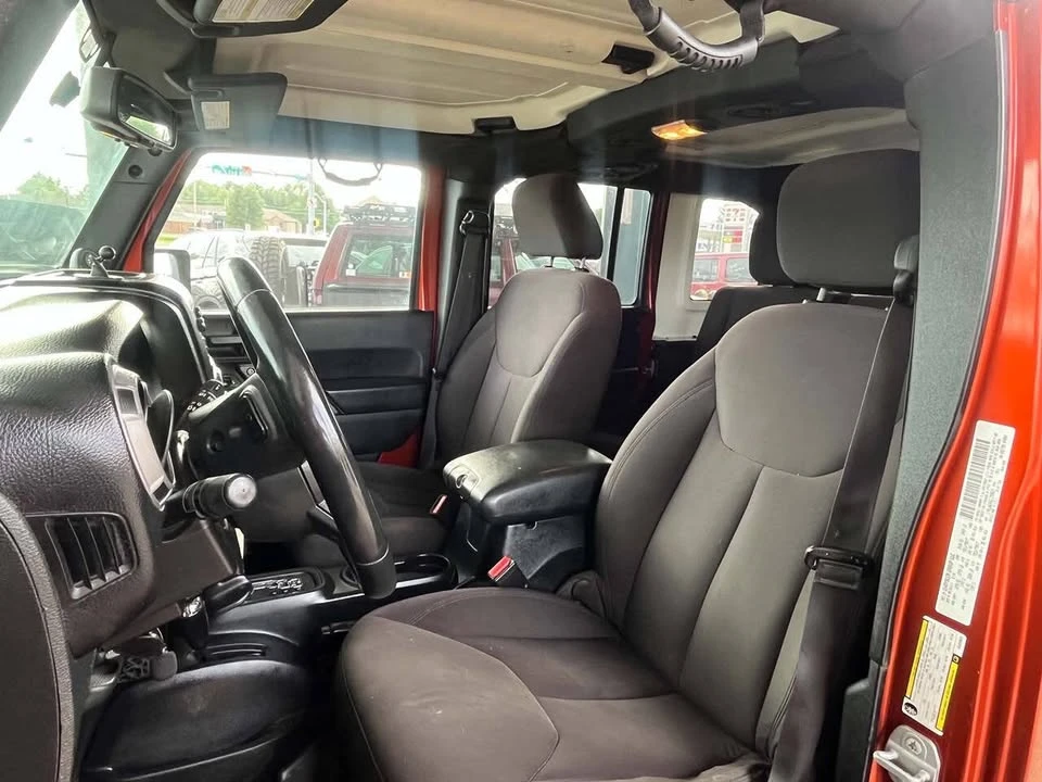 2014 Jeep JK Wrangler - Image 15 of 20