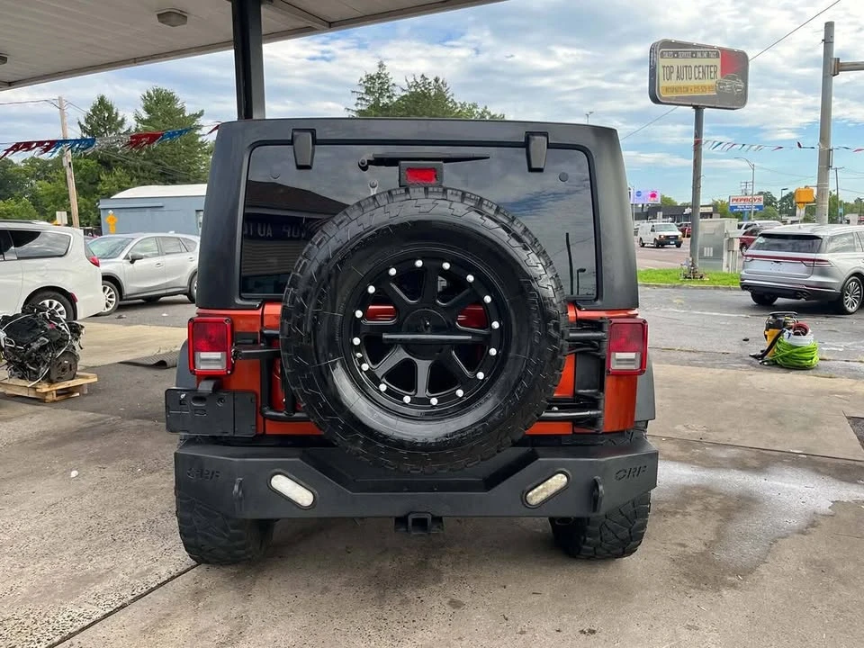 2014 Jeep JK Wrangler - Image 6 of 20