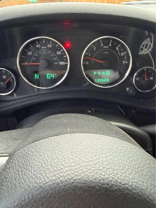 2014 Jeep JK Wrangler - Image 7 of 7