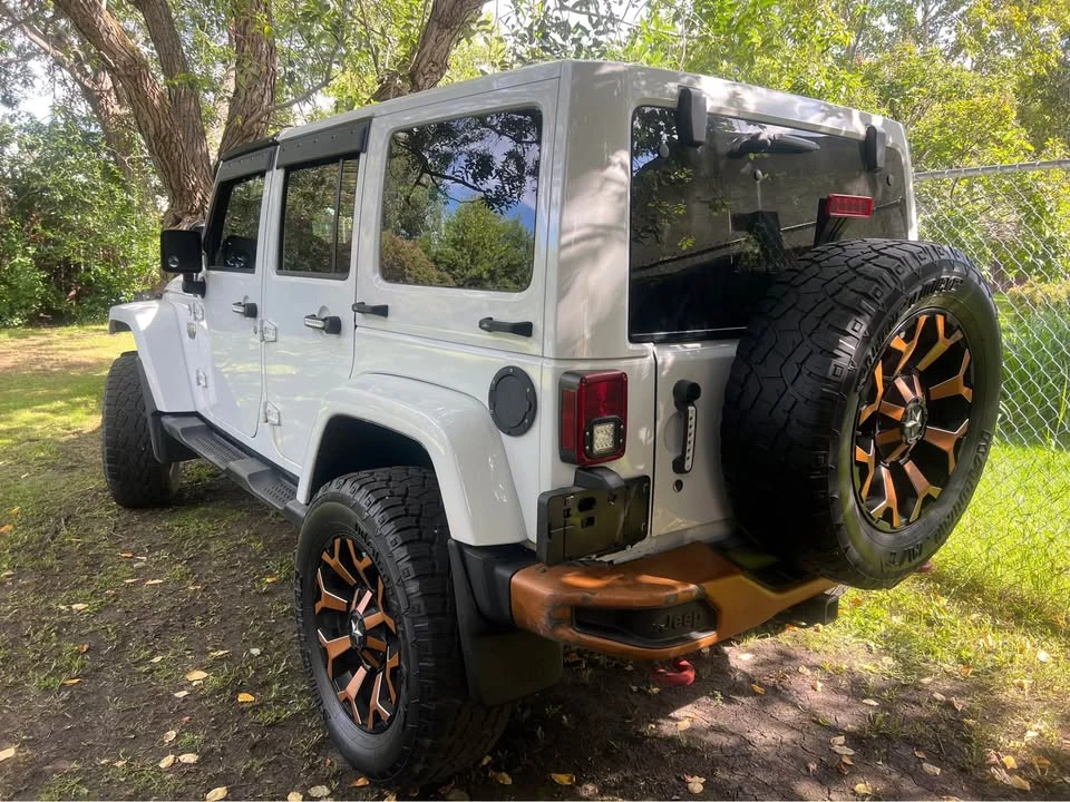 2014 Jeep JK Wrangler - Image 9 of 12