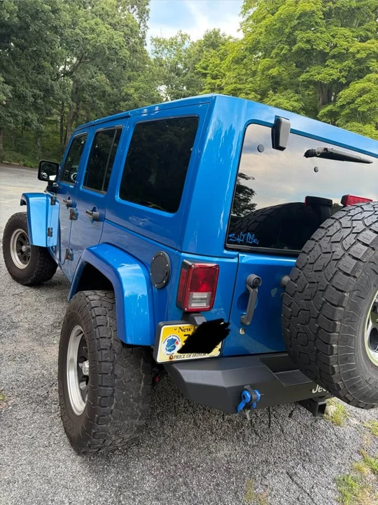 2014 Jeep JK Wrangler - Image 3 of 10