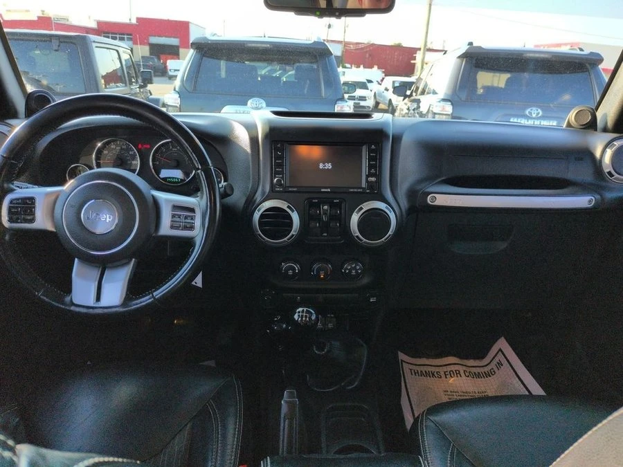 2014 Jeep JK Wrangler - Image 9 of 20