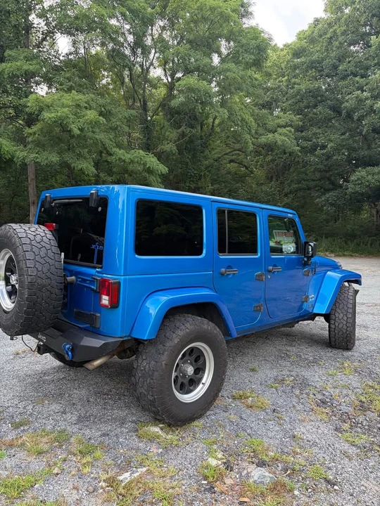2014 Jeep JK Wrangler - Image 6 of 10