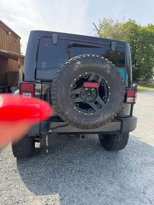 2014 Jeep JK Wrangler - Image 3 of 7