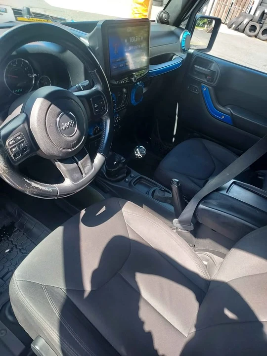 2014 Jeep JK Wrangler - Image 7 of 10
