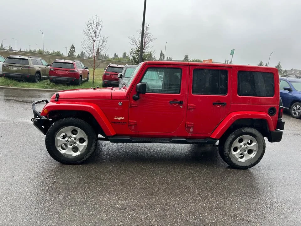 2014 Jeep JK Wrangler - Image 2 of 6