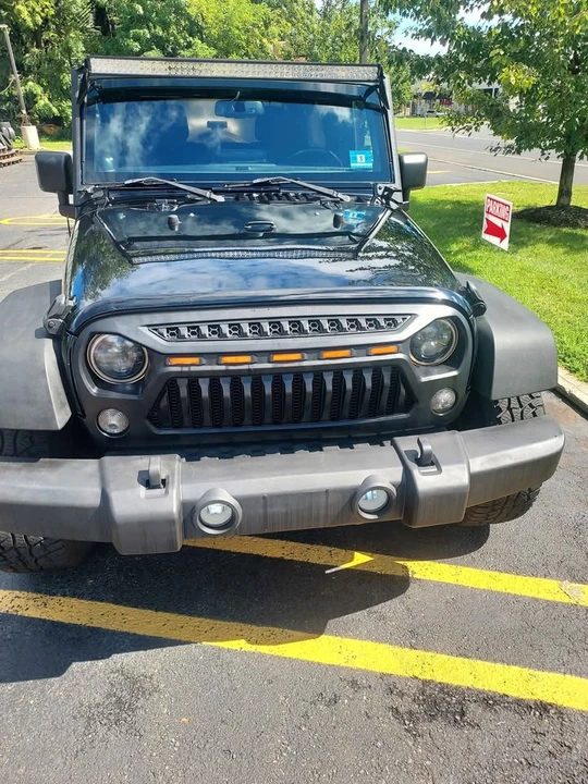 2014 Jeep JK Wrangler - Image 3 of 10