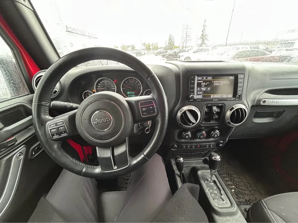 2014 Jeep JK Wrangler - Image 5 of 6