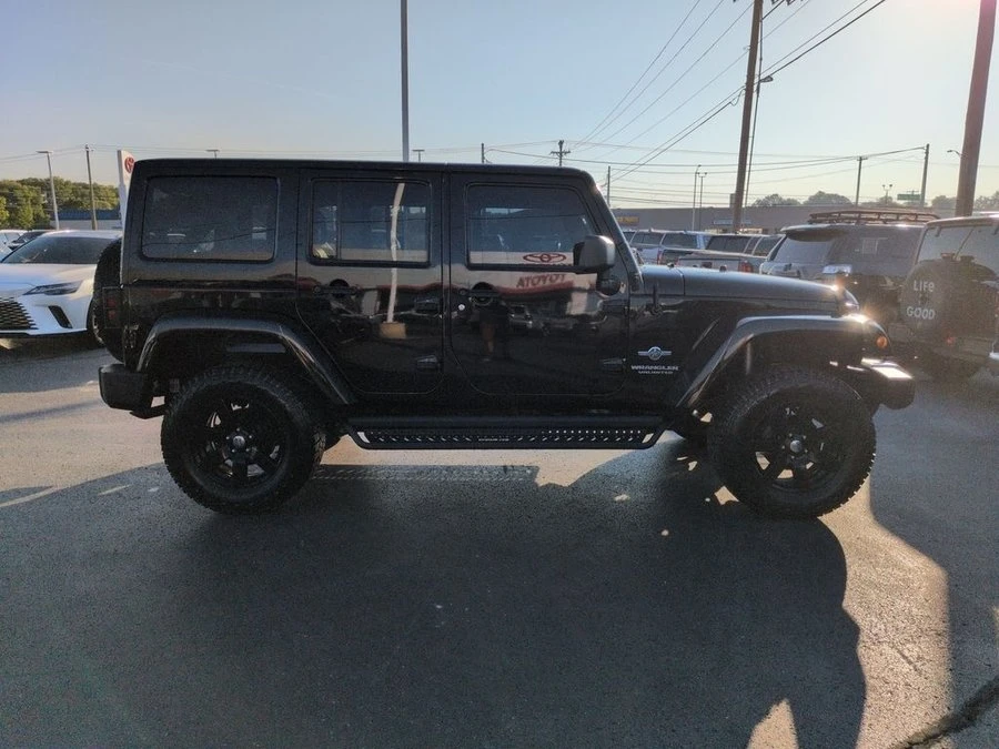 2014 Jeep JK Wrangler - Image 5 of 20