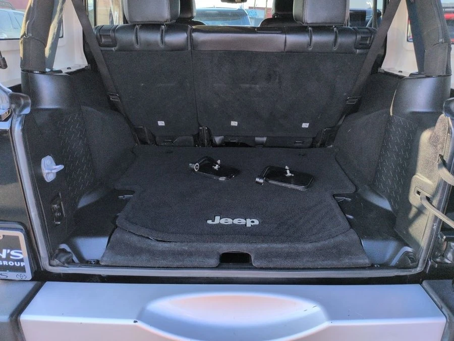 2014 Jeep JK Wrangler - Image 16 of 20