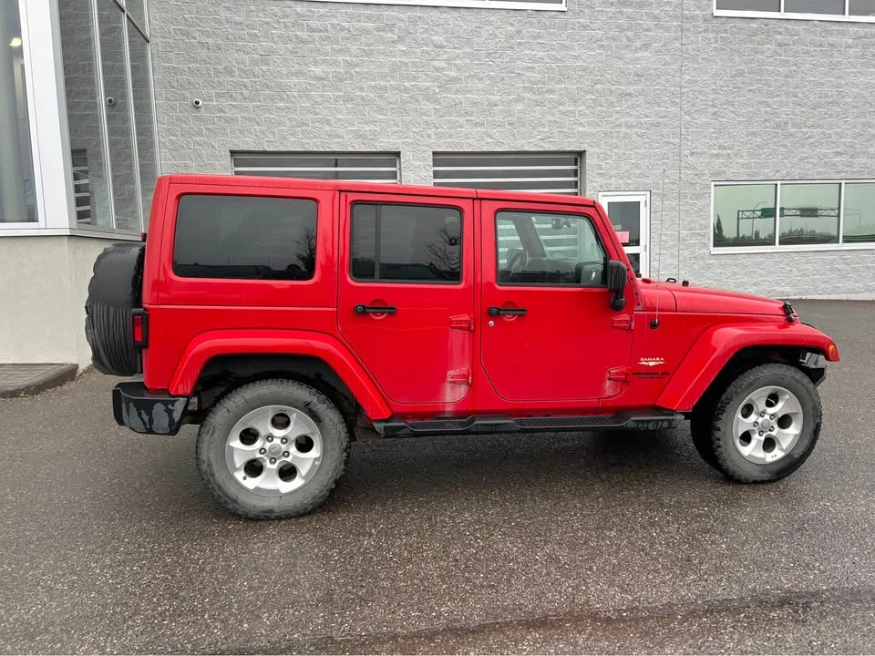 2014 Jeep JK Wrangler - Image 4 of 6