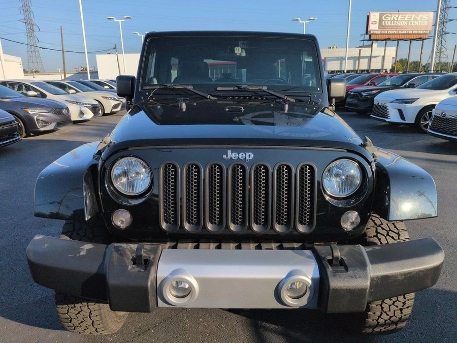 2014 Jeep JK Wrangler - Image 7 of 20