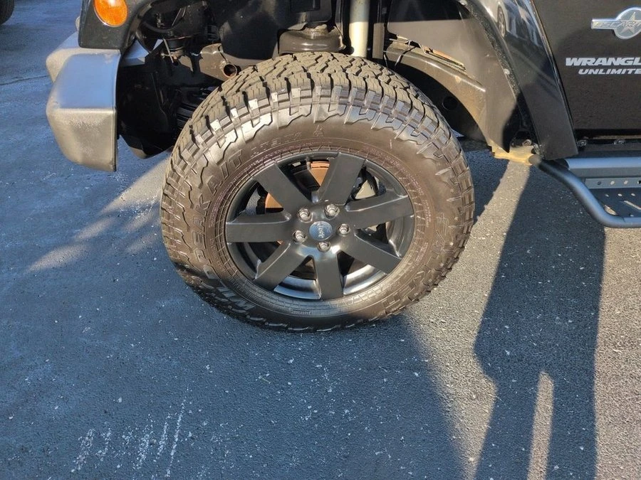 2014 Jeep JK Wrangler - Image 19 of 20