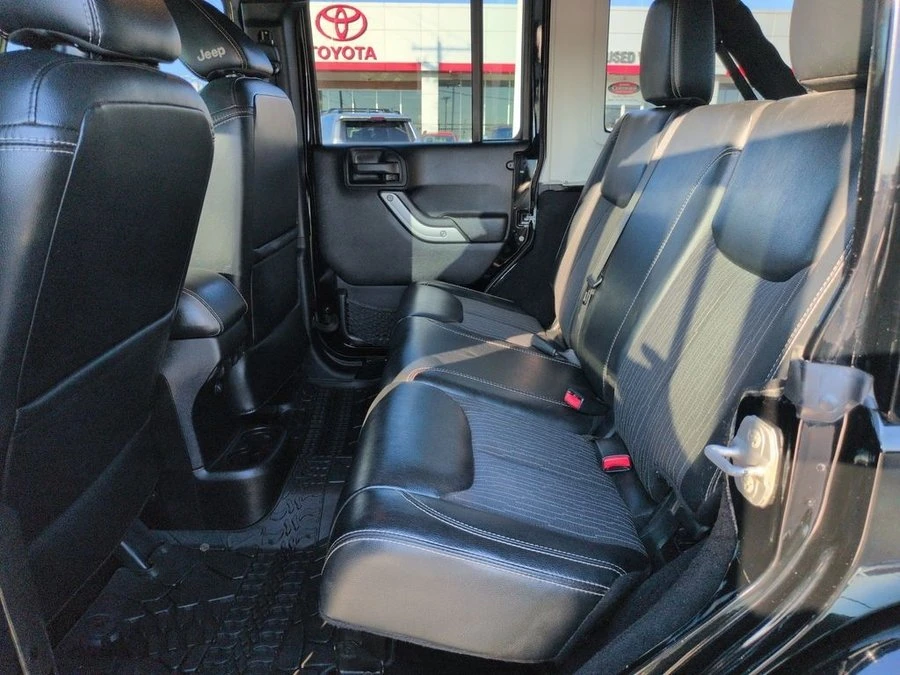 2014 Jeep JK Wrangler - Image 17 of 20