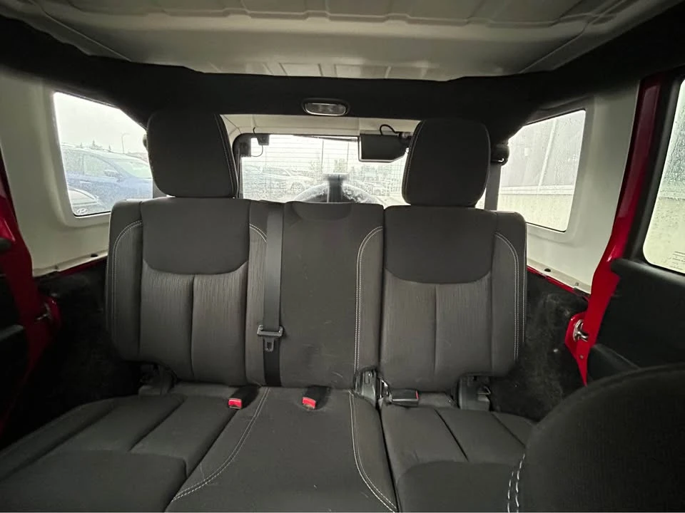 2014 Jeep JK Wrangler - Image 6 of 6