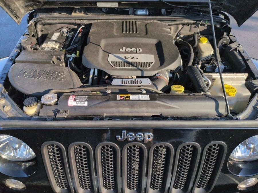 2014 Jeep JK Wrangler - Image 15 of 20
