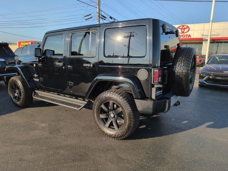 2014 Jeep JK Wrangler - Image 2 of 20