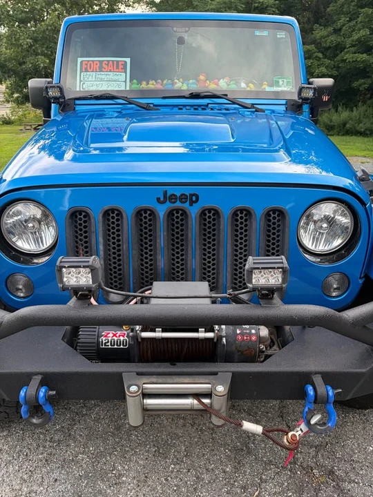 2014 Jeep JK Wrangler - Image 7 of 10