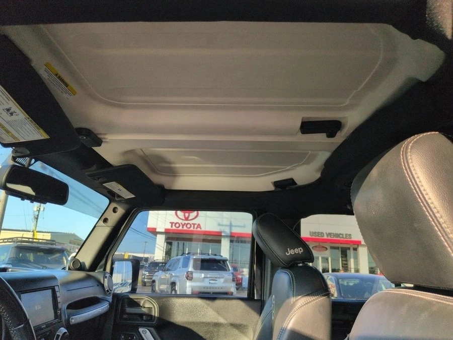 2014 Jeep JK Wrangler - Image 14 of 20