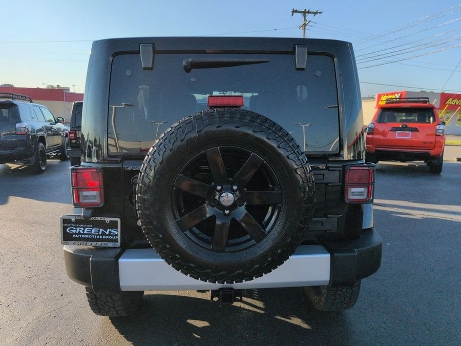 2014 Jeep JK Wrangler - Image 3 of 20