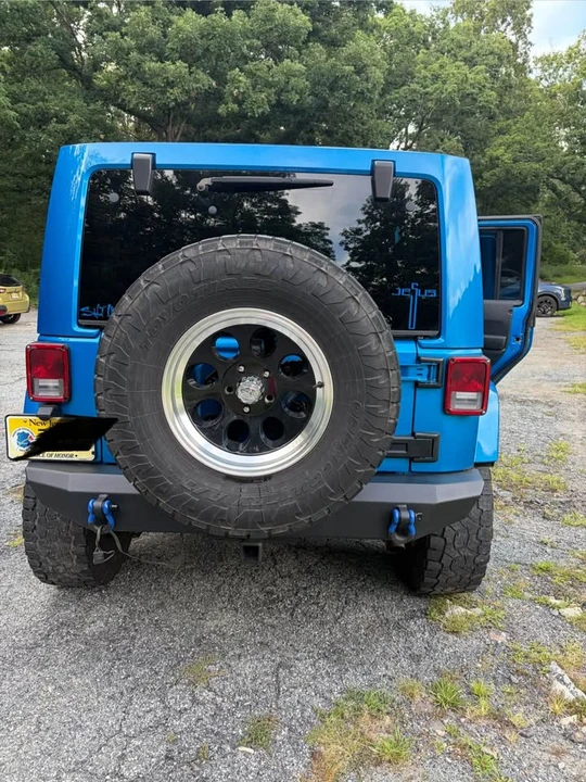 2014 Jeep JK Wrangler - Image 5 of 10