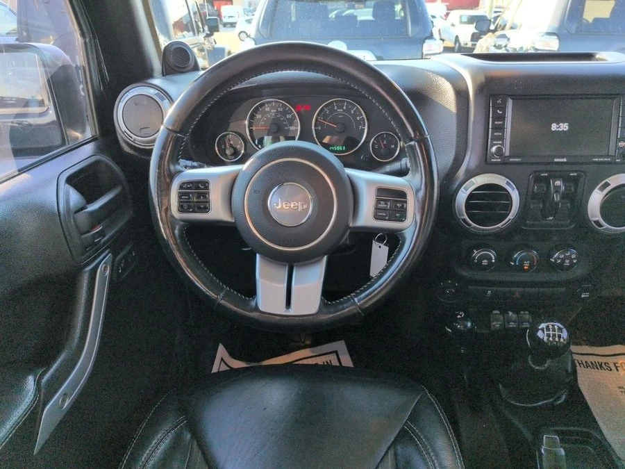 2014 Jeep JK Wrangler - Image 10 of 20