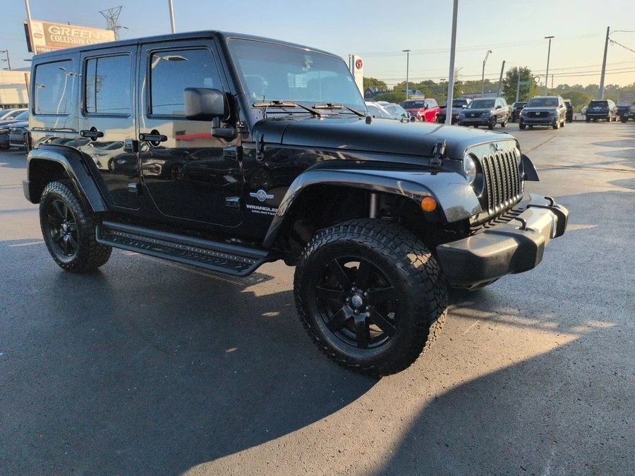 2014 Jeep JK Wrangler - Image 6 of 20