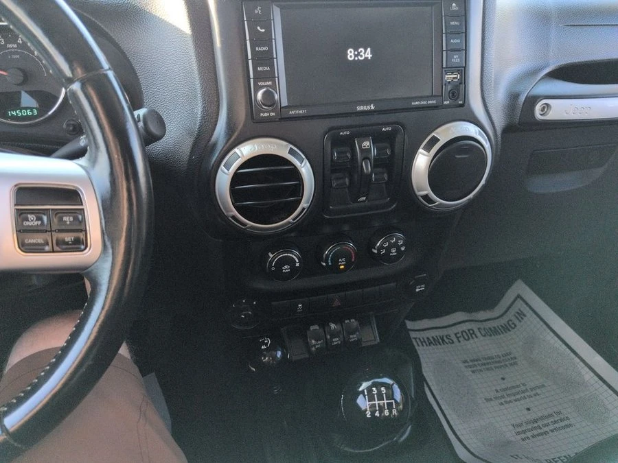 2014 Jeep JK Wrangler - Image 12 of 20