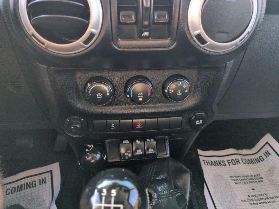 2014 Jeep JK Wrangler - Image 13 of 20