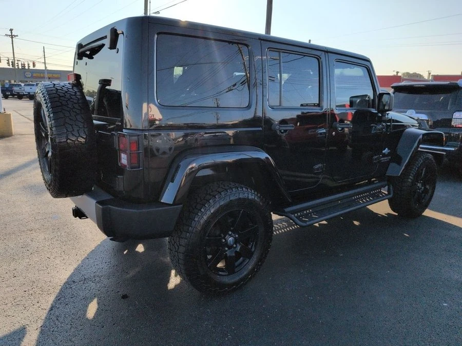 2014 Jeep JK Wrangler - Image 4 of 20