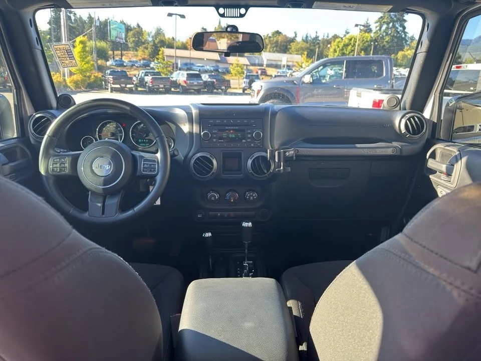 2014 Jeep JK Wrangler - Image 13 of 18