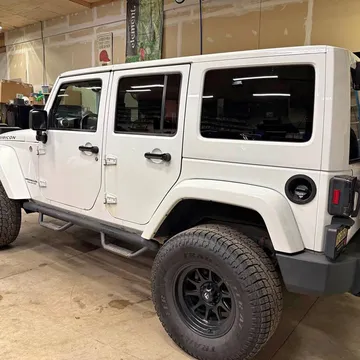 2014 Jeep Wrangler Unlimited Rubicon