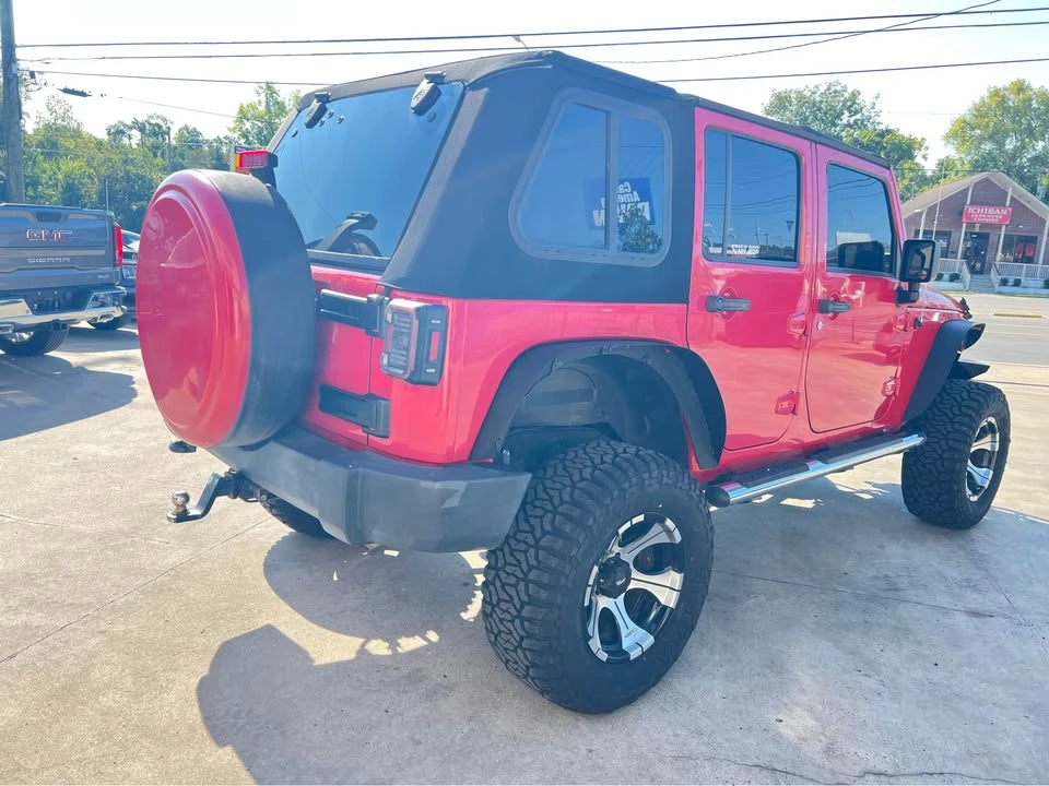2014 Jeep JK Wrangler - Image 6 of 12