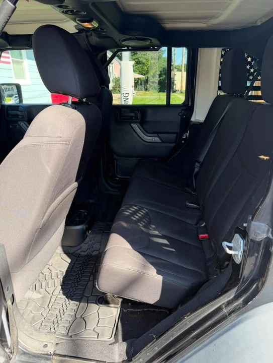 2014 Jeep JK Wrangler - Image 11 of 12